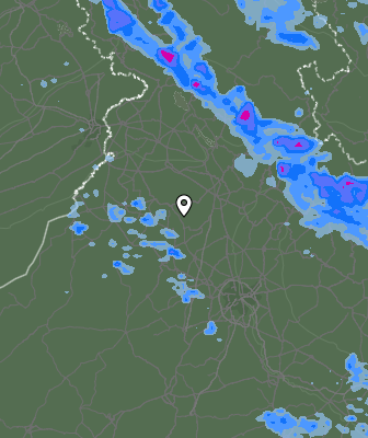 Opady atmosferyczne