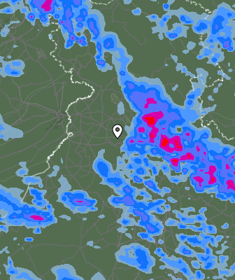 Opady atmosferyczne