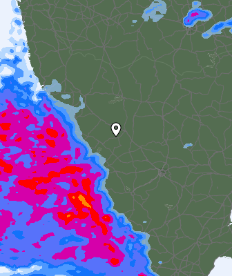 Precipitazioni