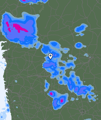 Opady atmosferyczne