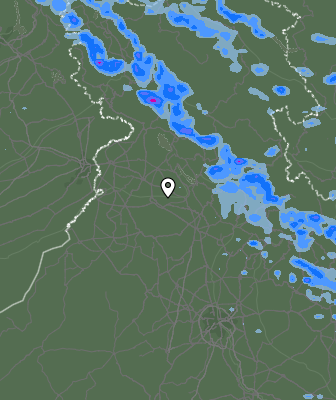 Opady atmosferyczne