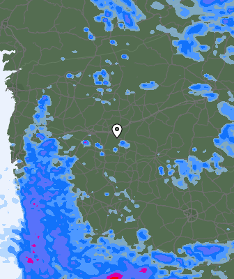 Opady atmosferyczne