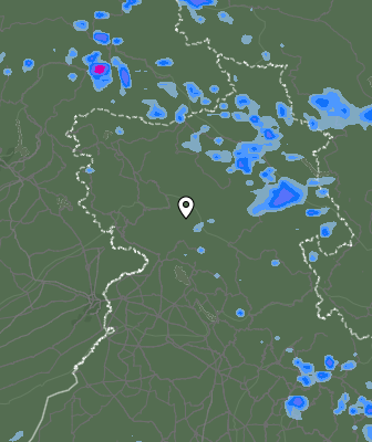 Opady atmosferyczne