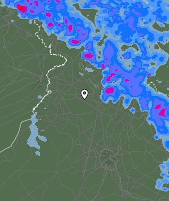 Opady atmosferyczne