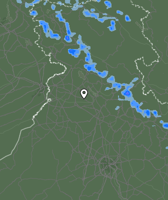 Opady atmosferyczne