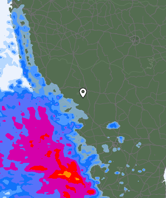Opady atmosferyczne