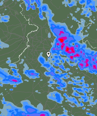 Opady atmosferyczne