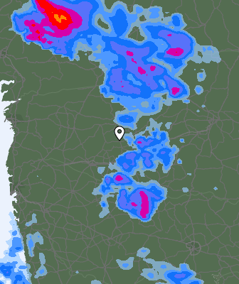 Opady atmosferyczne