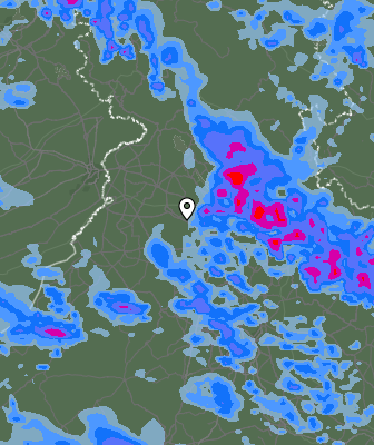 Opady atmosferyczne