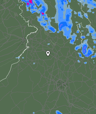 Opady atmosferyczne