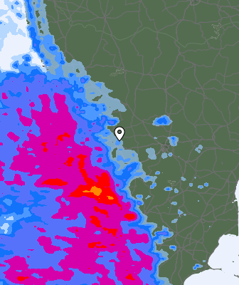Precipitaţii