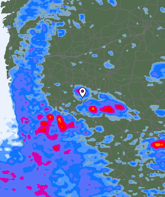 Opady atmosferyczne