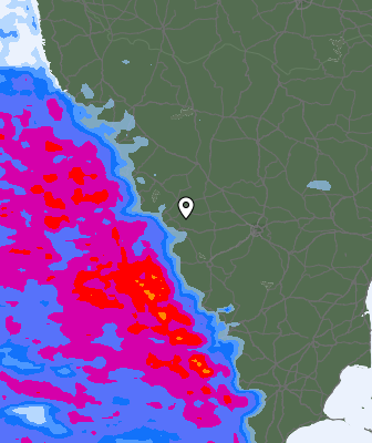 Opady atmosferyczne