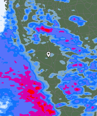 Opady atmosferyczne