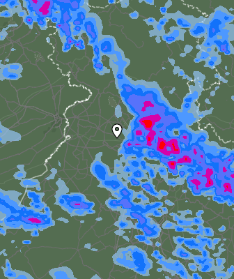 Opady atmosferyczne