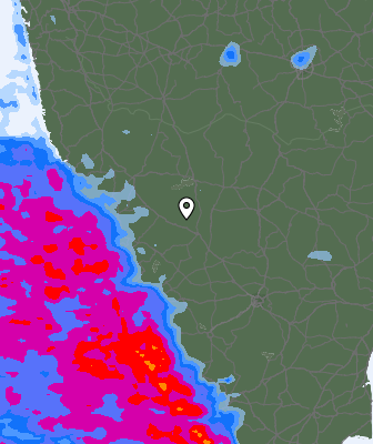 Precipitazioni