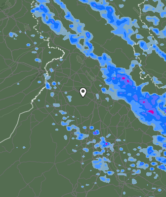 Opady atmosferyczne
