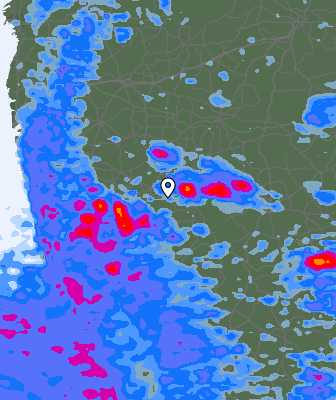 Opady atmosferyczne