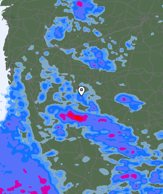 Opady atmosferyczne