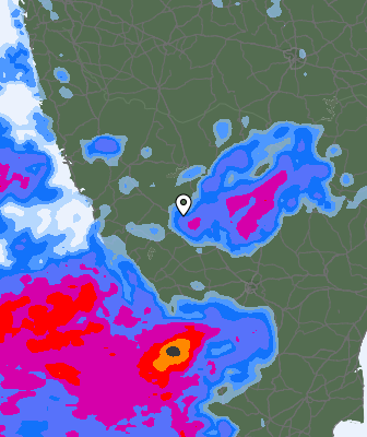 Precipitaţii