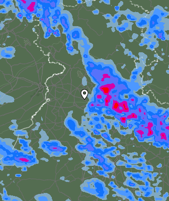 Opady atmosferyczne