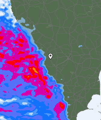 Precipitazioni