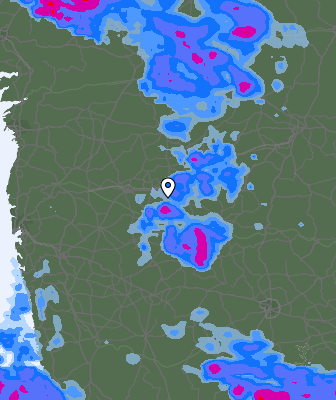 Opady atmosferyczne