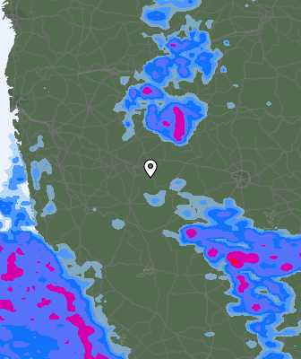 Opady atmosferyczne