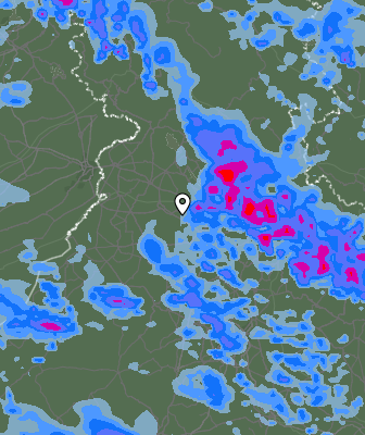 Opady atmosferyczne