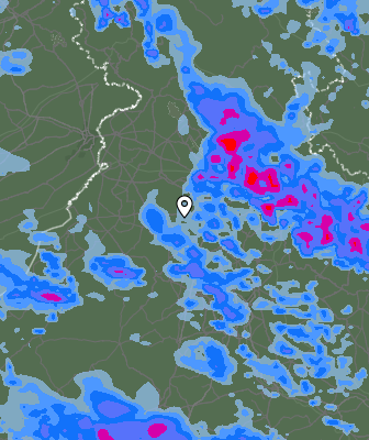 Opady atmosferyczne