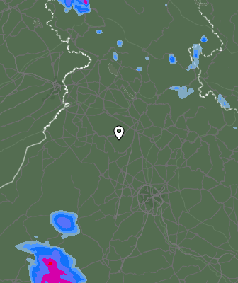 Opady atmosferyczne