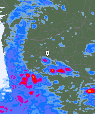 Opady atmosferyczne