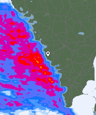 Precipitazioni