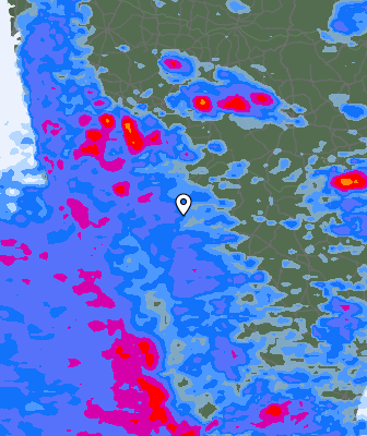 Opady atmosferyczne