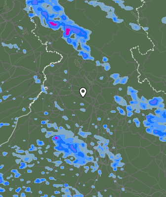 Opady atmosferyczne