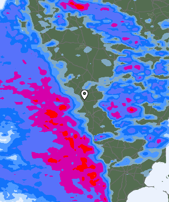 Opady atmosferyczne