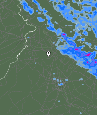 Opady atmosferyczne