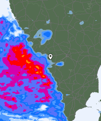Precipitaţii