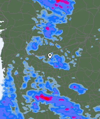 Opady atmosferyczne