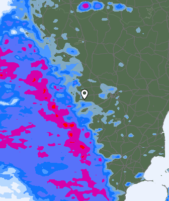 Precipitaţii