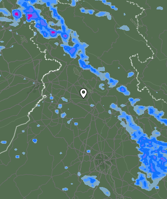 Opady atmosferyczne