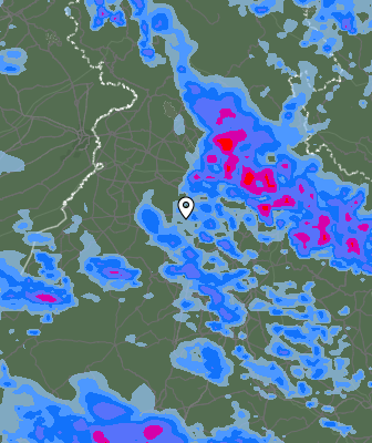 Opady atmosferyczne
