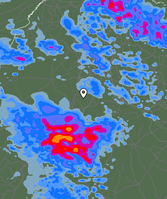 Opady atmosferyczne