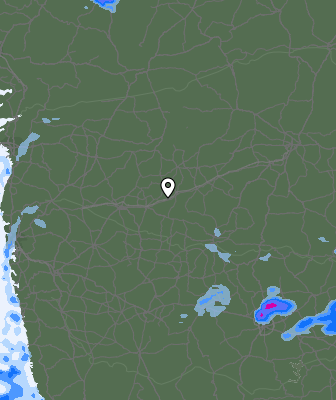 Opady atmosferyczne