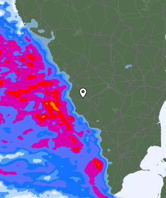 Opady atmosferyczne