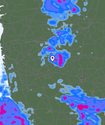 Opady atmosferyczne