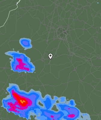 Opady atmosferyczne