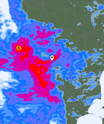 Precipitazioni