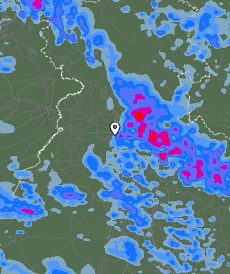 Opady atmosferyczne