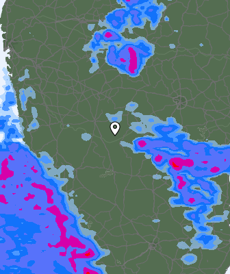 Opady atmosferyczne